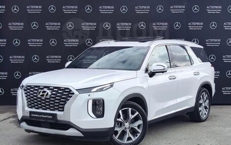 Hyundai Palisade I, 2019 год, 4 760 000 рублей, 1 фотография