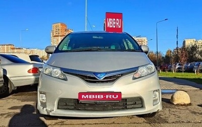 Toyota Estima III рестайлинг -2, 2008 год, 1 570 000 рублей, 1 фотография