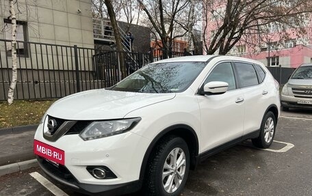 Nissan X-Trail, 2018 год, 2 250 000 рублей, 2 фотография