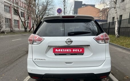 Nissan X-Trail, 2018 год, 2 250 000 рублей, 4 фотография