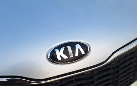 KIA Rio III рестайлинг, 2014 год, 970 000 рублей, 35 фотография