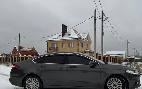 Ford Mondeo V, 2016 год, 1 720 000 рублей, 3 фотография