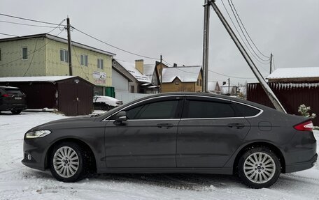 Ford Mondeo V, 2016 год, 1 720 000 рублей, 4 фотография