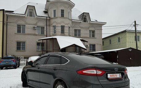 Ford Mondeo V, 2016 год, 1 720 000 рублей, 5 фотография