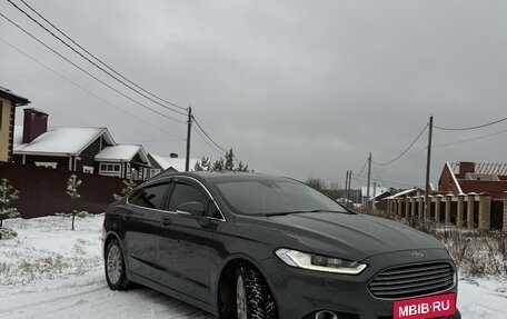 Ford Mondeo V, 2016 год, 1 720 000 рублей, 2 фотография