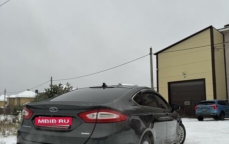 Ford Mondeo V, 2016 год, 1 720 000 рублей, 7 фотография