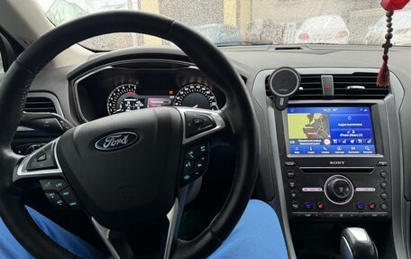 Ford Mondeo V, 2016 год, 1 720 000 рублей, 27 фотография