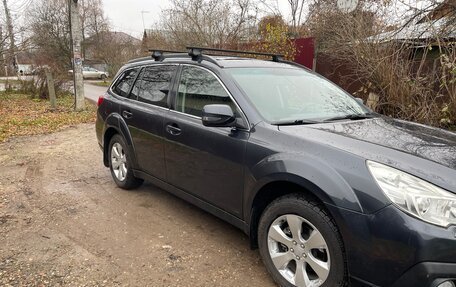 Subaru Outback IV рестайлинг, 2012 год, 1 570 000 рублей, 10 фотография