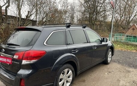 Subaru Outback IV рестайлинг, 2012 год, 1 570 000 рублей, 11 фотография