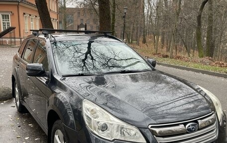 Subaru Outback IV рестайлинг, 2012 год, 1 570 000 рублей, 6 фотография