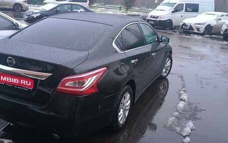 Nissan Teana, 2014 год, 1 330 000 рублей, 5 фотография