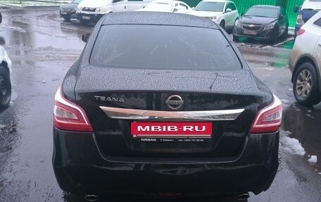 Nissan Teana, 2014 год, 1 330 000 рублей, 4 фотография