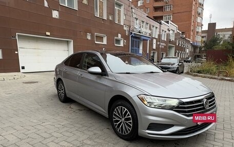 Volkswagen Jetta VII, 2020 год, 2 175 000 рублей, 2 фотография