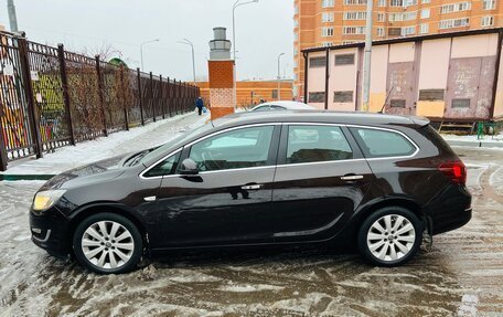 Opel Astra J, 2014 год, 945 000 рублей, 5 фотография