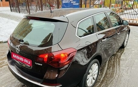 Opel Astra J, 2014 год, 945 000 рублей, 9 фотография