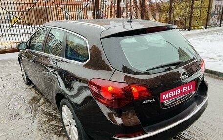 Opel Astra J, 2014 год, 945 000 рублей, 8 фотография