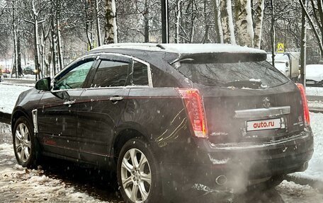 Cadillac SRX II рестайлинг, 2014 год, 1 648 000 рублей, 4 фотография