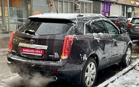 Cadillac SRX II рестайлинг, 2014 год, 1 648 000 рублей, 3 фотография