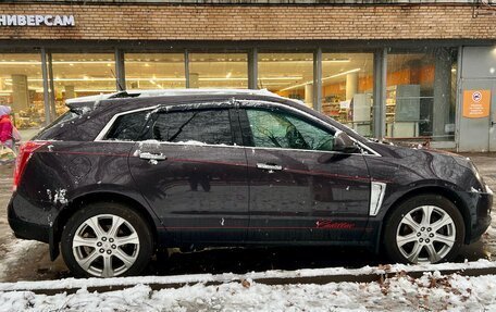 Cadillac SRX II рестайлинг, 2014 год, 1 648 000 рублей, 8 фотография