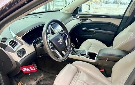 Cadillac SRX II рестайлинг, 2014 год, 1 648 000 рублей, 16 фотография