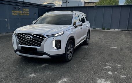 Hyundai Palisade I, 2019 год, 4 760 000 рублей, 3 фотография