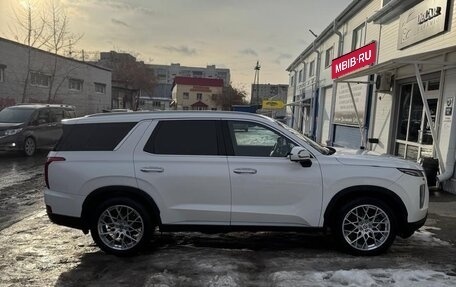 Hyundai Palisade I, 2019 год, 4 760 000 рублей, 5 фотография