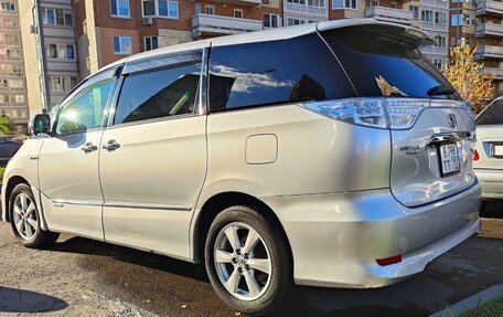 Toyota Estima III рестайлинг -2, 2008 год, 1 570 000 рублей, 5 фотография