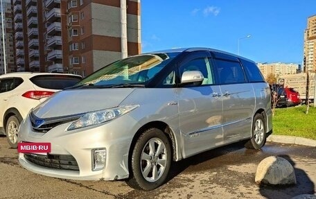 Toyota Estima III рестайлинг -2, 2008 год, 1 570 000 рублей, 3 фотография