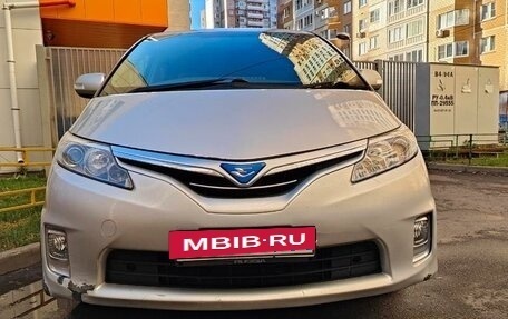 Toyota Estima III рестайлинг -2, 2008 год, 1 570 000 рублей, 31 фотография