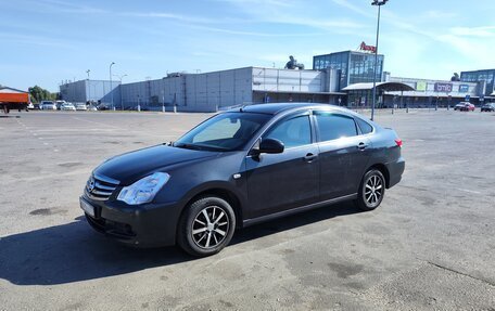 Nissan Almera, 2013 год, 625 000 рублей, 14 фотография