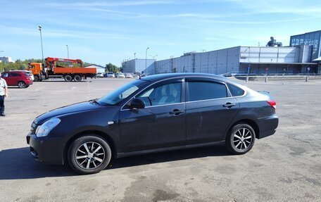 Nissan Almera, 2013 год, 625 000 рублей, 13 фотография