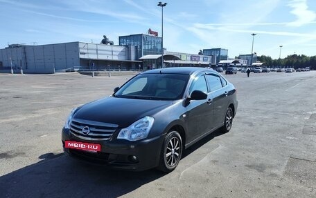 Nissan Almera, 2013 год, 625 000 рублей, 15 фотография