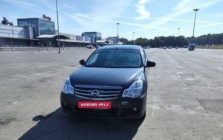 Nissan Almera, 2013 год, 625 000 рублей, 16 фотография