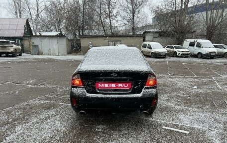 Subaru Legacy IV, 2006 год, 780 000 рублей, 4 фотография