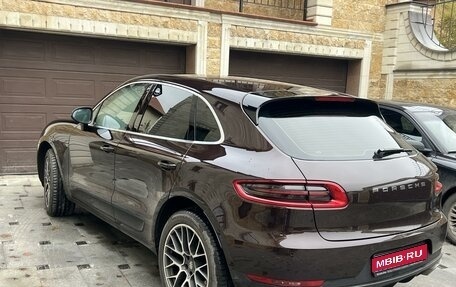 Porsche Macan I рестайлинг, 2015 год, 3 600 000 рублей, 1 фотография