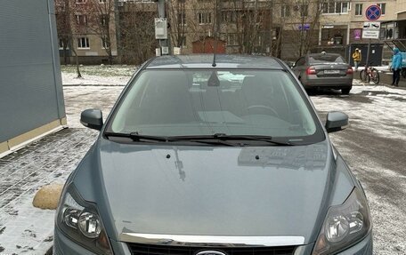 Ford Focus II рестайлинг, 2010 год, 750 000 рублей, 1 фотография