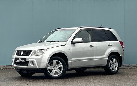 Suzuki Grand Vitara, 2008 год, 990 000 рублей, 1 фотография