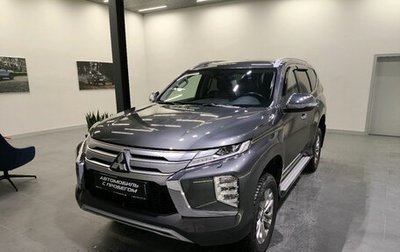 Mitsubishi Pajero Sport III рестайлинг, 2021 год, 3 999 000 рублей, 1 фотография