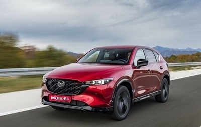 Mazda CX-5 II, 2022 год, 5 100 000 рублей, 1 фотография