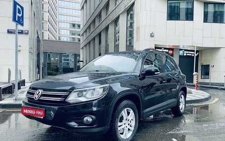 Volkswagen Tiguan I, 2012 год, 1 500 000 рублей, 1 фотография