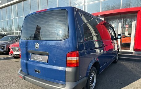 Volkswagen Transporter T5 рестайлинг, 2009 год, 1 439 000 рублей, 4 фотография