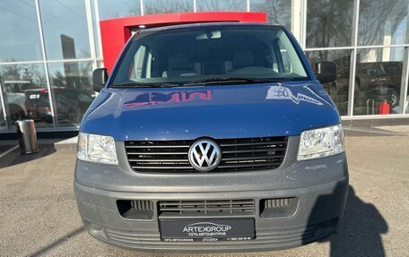 Volkswagen Transporter T5 рестайлинг, 2009 год, 1 439 000 рублей, 2 фотография