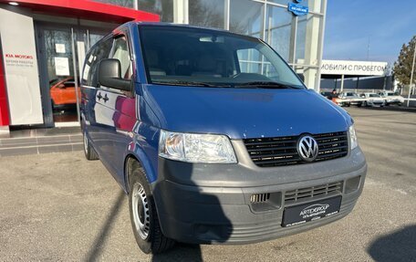 Volkswagen Transporter T5 рестайлинг, 2009 год, 1 439 000 рублей, 3 фотография