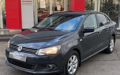 Volkswagen Polo VI (EU Market), 2013 год, 1 002 000 рублей, 1 фотография