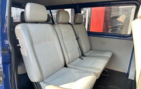 Volkswagen Transporter T5 рестайлинг, 2009 год, 1 439 000 рублей, 11 фотография