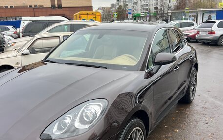 Porsche Macan I рестайлинг, 2015 год, 3 600 000 рублей, 4 фотография