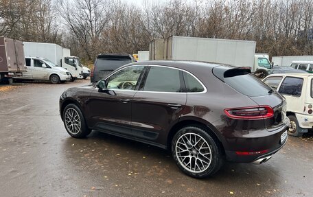 Porsche Macan I рестайлинг, 2015 год, 3 600 000 рублей, 6 фотография