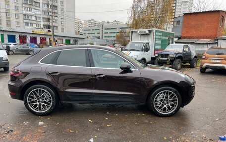 Porsche Macan I рестайлинг, 2015 год, 3 600 000 рублей, 7 фотография