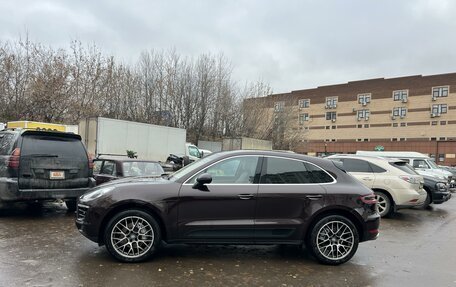 Porsche Macan I рестайлинг, 2015 год, 3 600 000 рублей, 5 фотография