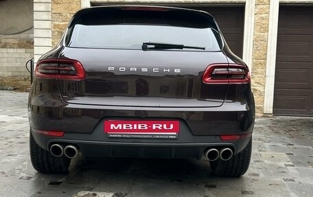 Porsche Macan I рестайлинг, 2015 год, 3 600 000 рублей, 2 фотография